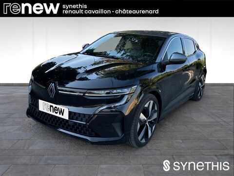 Renault M&eacute;gane Megane E-Tech EV60 220 ch optimum charge Techno 2022 occasion Cavaillon 84300