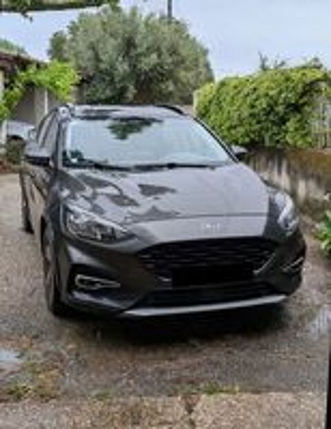 Focus 1.0 EcoBoost 125 S&S Active 2019 occasion 84100 Orange