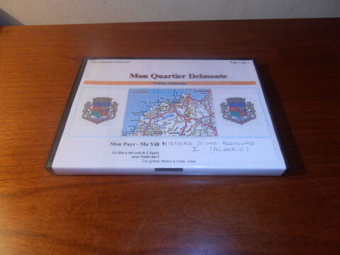 Alg�rie, histoire d'une blessure (26) 10 Tours (37)