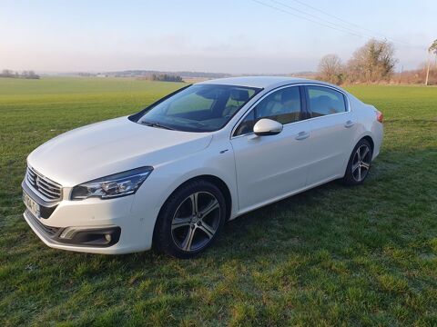 Peugeot 508 2.0 BlueHDi 180ch S&S EAT6 GT 2016 occasion Paulmy 37350