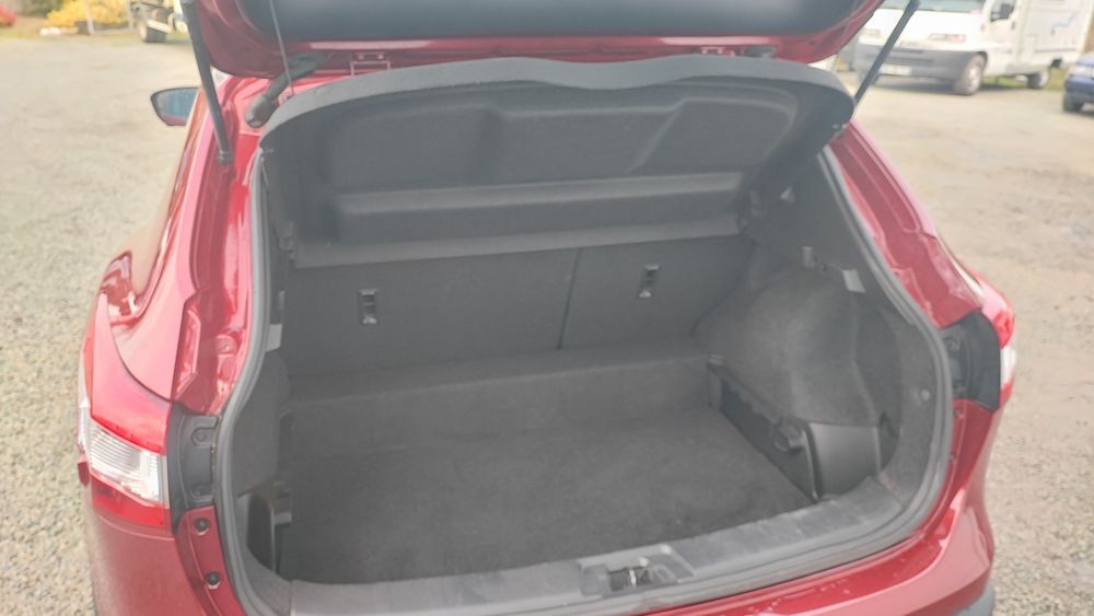 Qashqai 1.6 dCi 130 Xtronic N-Connecta (7 CV) 2016 occasion 72470 Saint-Mars-la-Bri&egrave;re