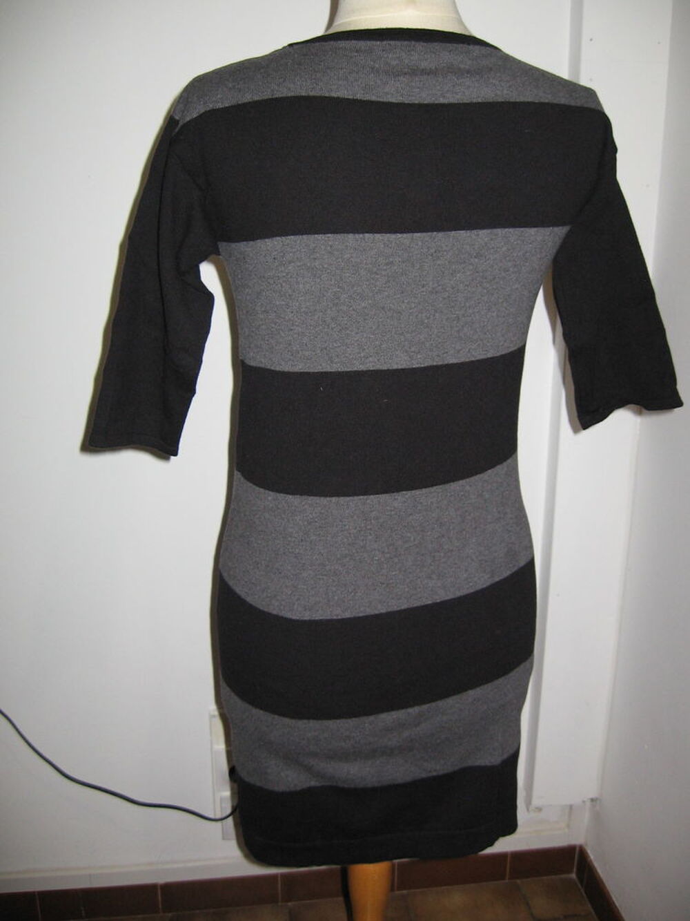 Robe courte Mango Vêtements