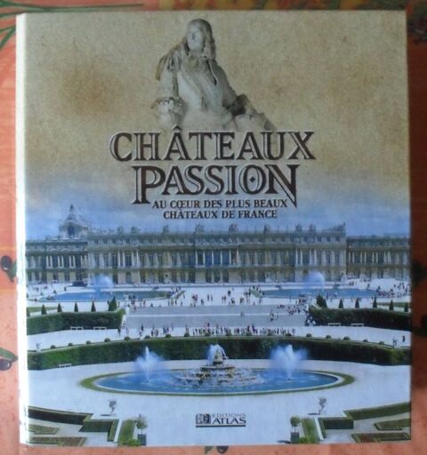1110 fiches 4 volets sur les Châteaux passions Ed Atlas 0 Montreuil (93)