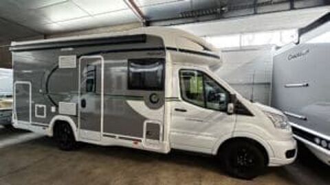 CHAUSSON Camping car 2025 occasion Brumath 67170