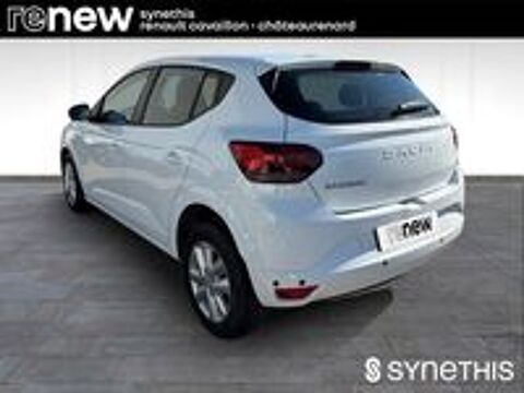 Sandero SCe 65 Expression 2024 occasion 84300 Cavaillon