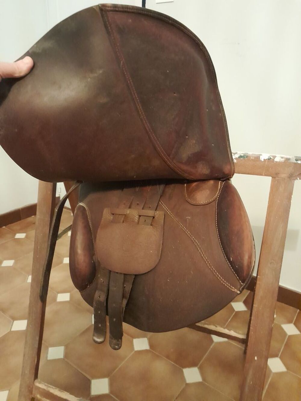  Selle  forestier  