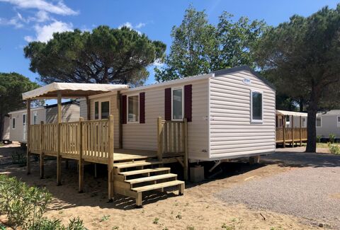 Mobil-Home Mobil-Home 2019 occasion Canet Plage 66140