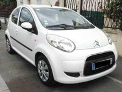C1 1.0i Airdream Attraction 2009 occasion 93430 Villetaneuse