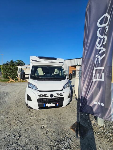ETRUSCO Camping car 2026 occasion Andrest 65390
