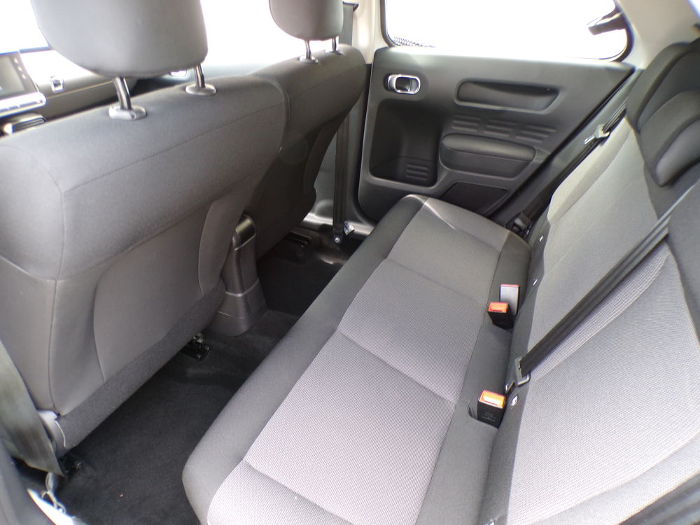 C4 cactus C4 Cactus PureTech 110 S&S Shine 2015 occasion 42300 Roanne