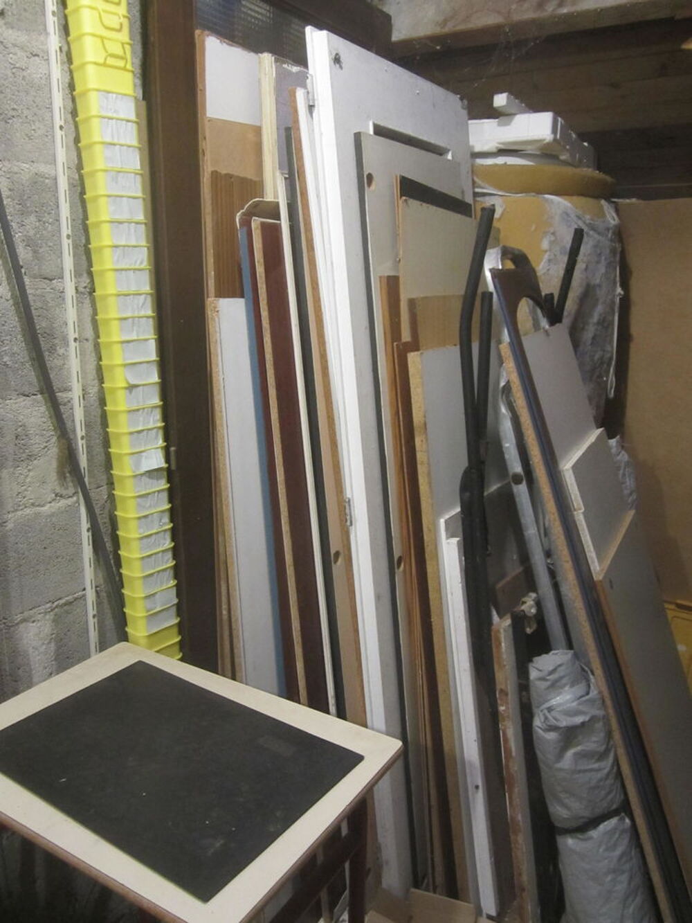 planches de bois nombreuses dimensions Bricolage
