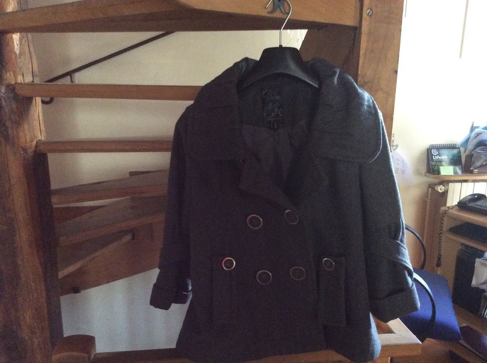 veste over size Vêtements