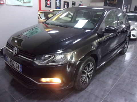 Volkswagen polo Vw  5 PHASE 2 1.2 TSI 90 BLUEMOTION ALLS