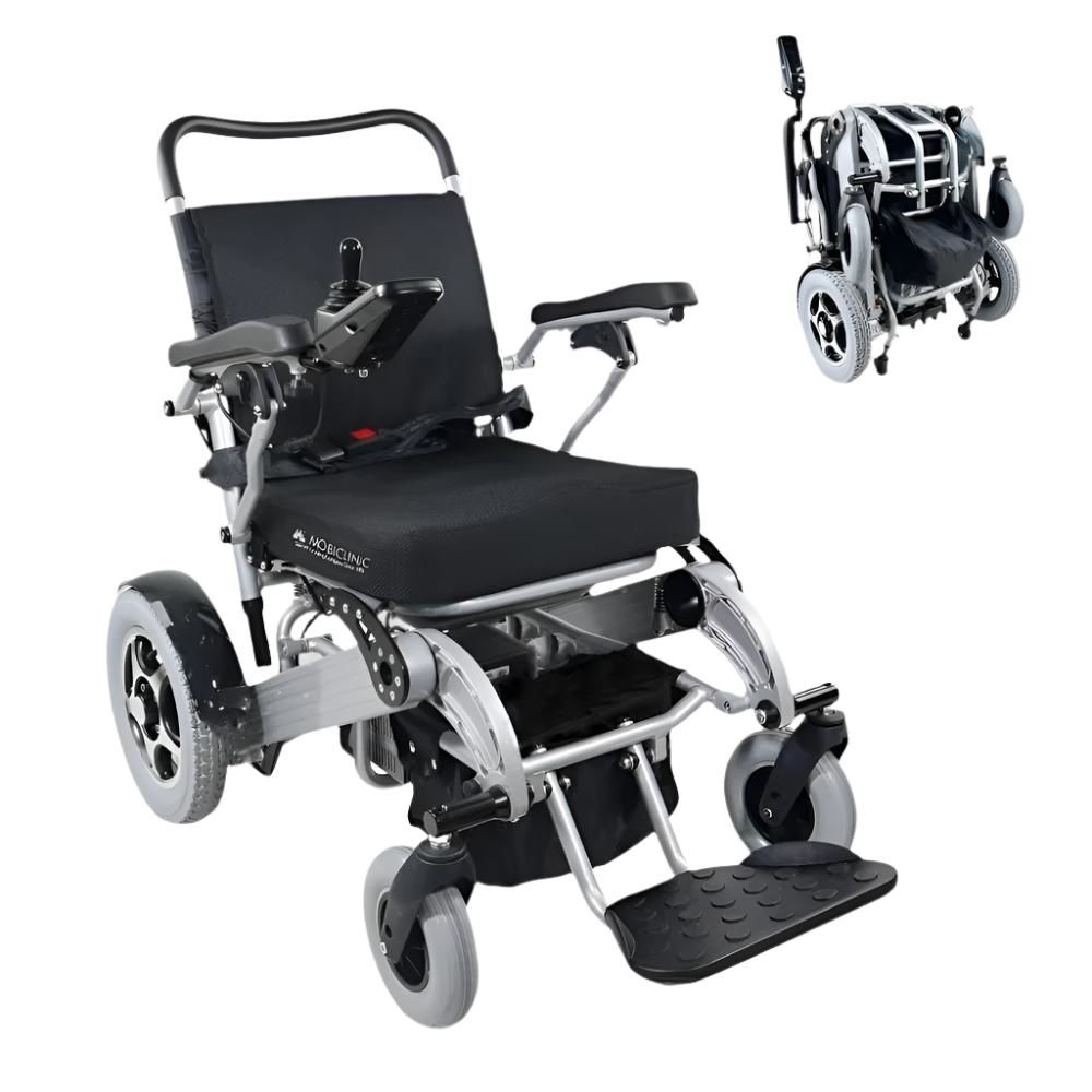 Fauteuil roulant &eacute;lectrique Sports
