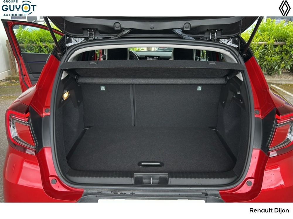 Captur mild hybrid 140 Techno 2023 occasion 21000 Dijon