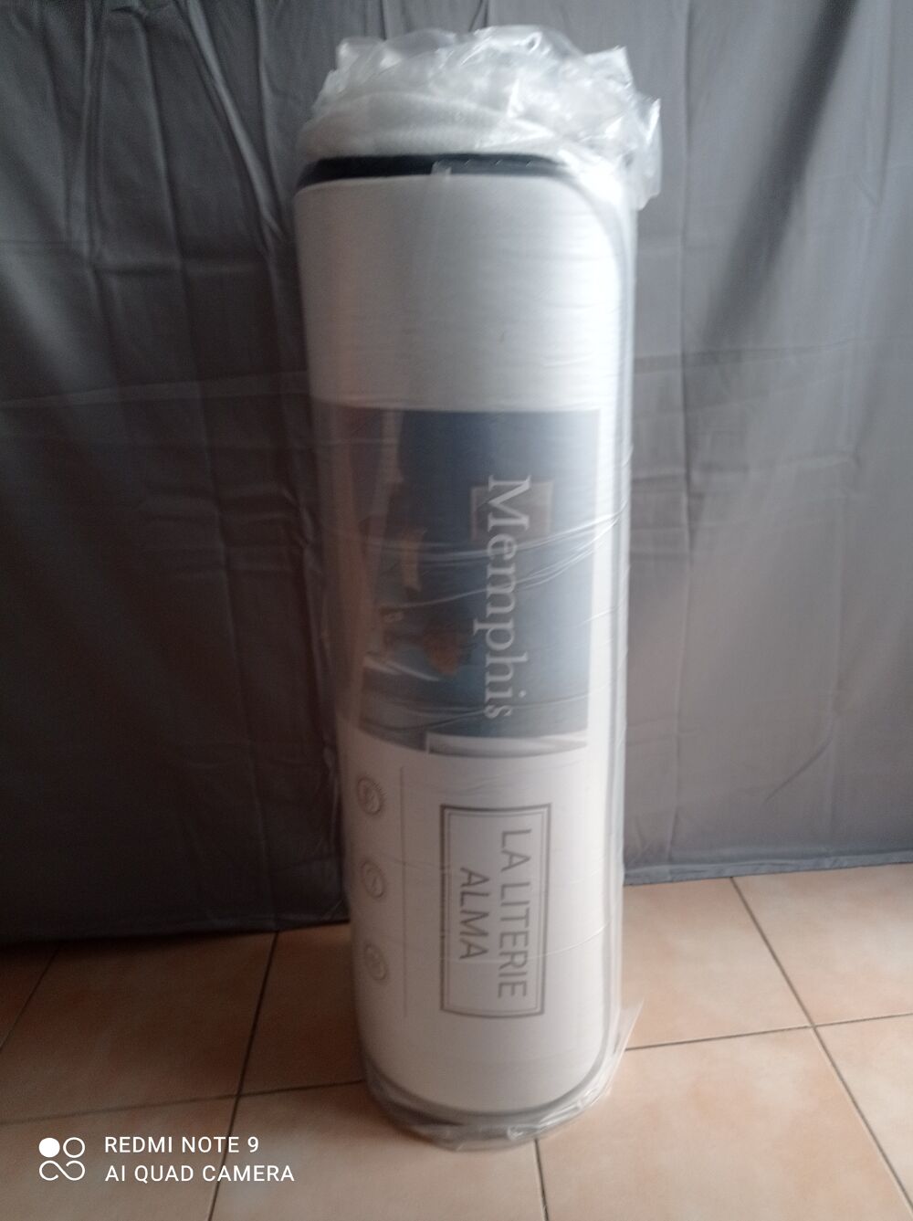 1 Matelas neuf 90X190 Meubles