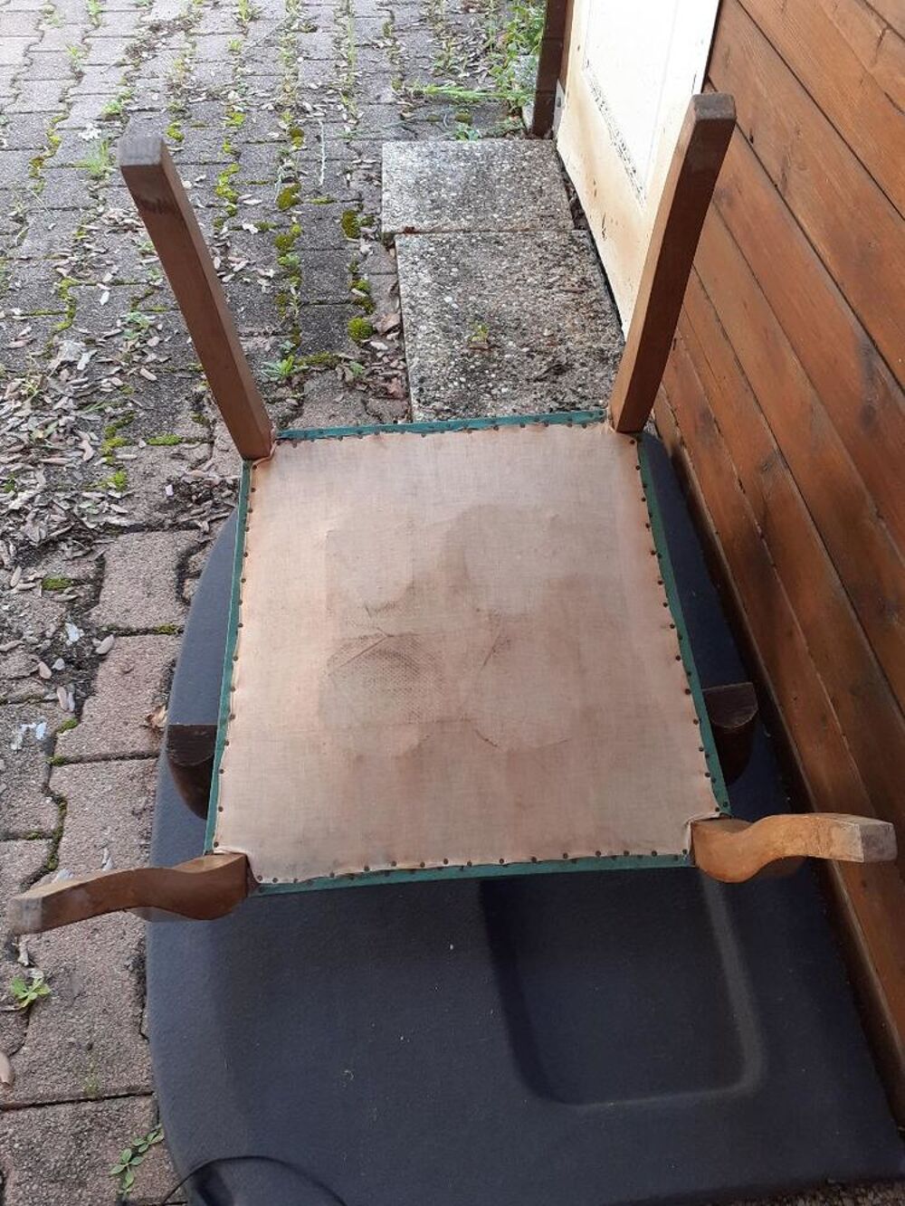 FAUTEUIL BRIDGE Meubles