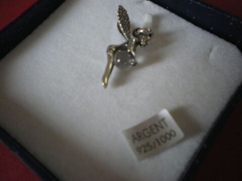 pendentif elfe quartz transparent (neuf) 10 Airvault (79)