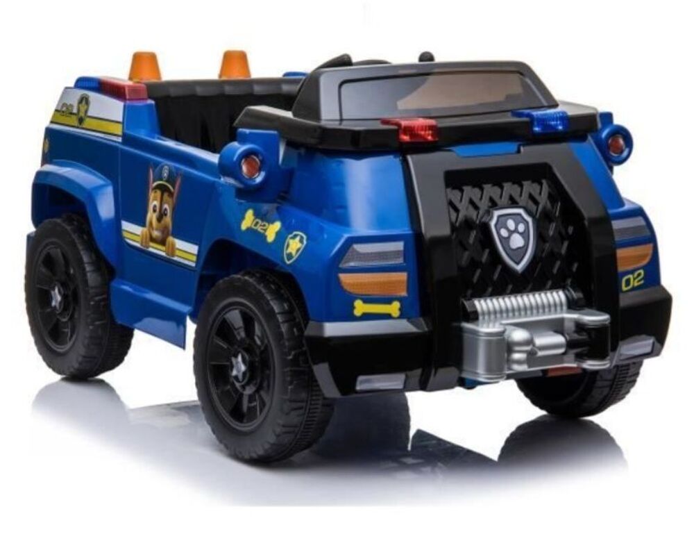 Voiture &eacute;lectrique pat patrouille Jeux / jouets