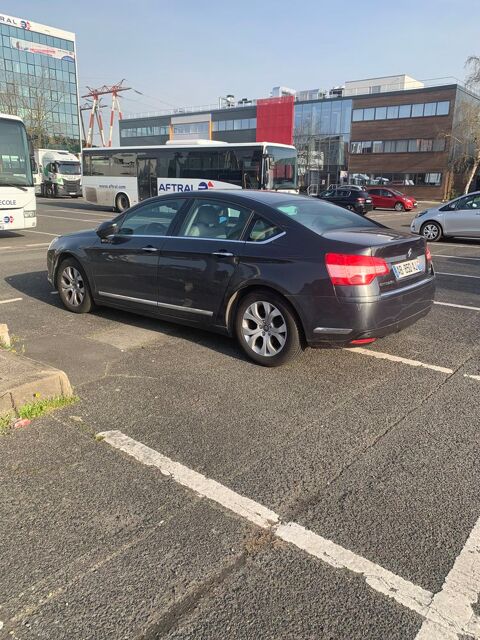 Citroën C5 2.0i 16V Confort A 2009 occasion Paris 75011