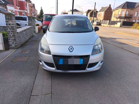 Renault Scénic III Scenic III dCi 85 eco2 Authentique 2010 occasion Condé-sur-l'Escaut 59163