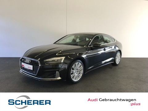 Audi A5 Sportback 40 TDI 190 S tronic 7 Quattro 2018 occasion Saarbrücken 66115 