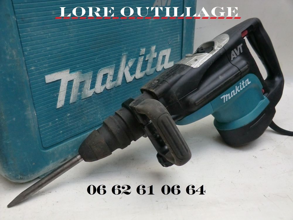 MAKITA HR5212C - Perforateur / Burineur Bricolage