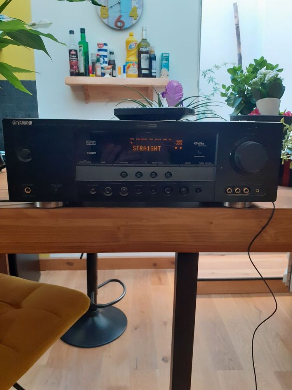 Ampli Yamaha tout option Audio et hifi