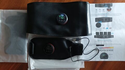 Ceinture lectro musculation. 20 Valbonne (06)