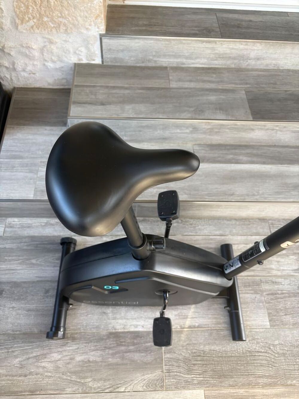 V&eacute;lo d appartement Sports