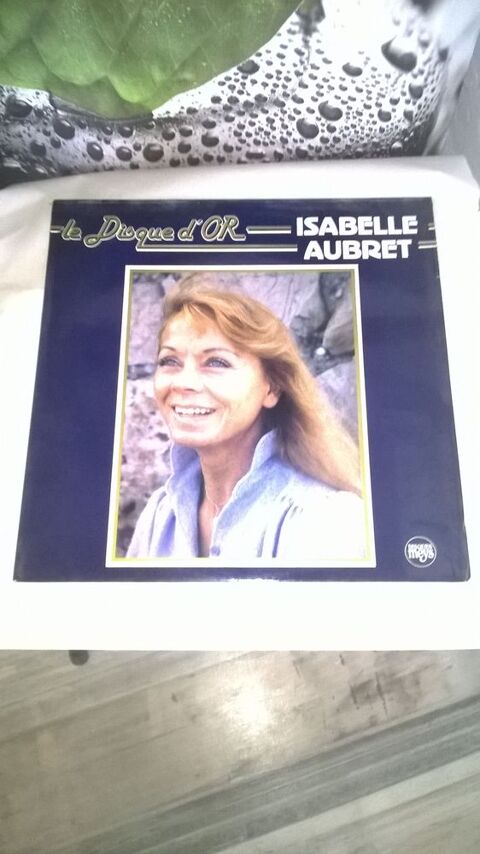 Vinyle Isabelle Aubret
Le disque d'or
Bon etat
C est beau 10 Talange (57)