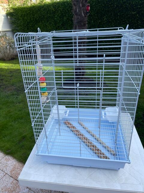 cage a oiseaux 45 91700 Sainte-genevive-des-bois