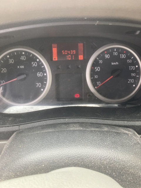 Renault kangoo 1.2 16V Alizé