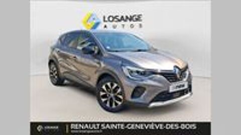 Captur E-Tech full hybrid 145 Evolution 2023 occasion 91700 Sainte-Genevi&egrave;ve-des-Bois