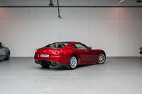 599 GTB V12 6.0 620ch Fiorano F1 2009 occasion 75014 Paris