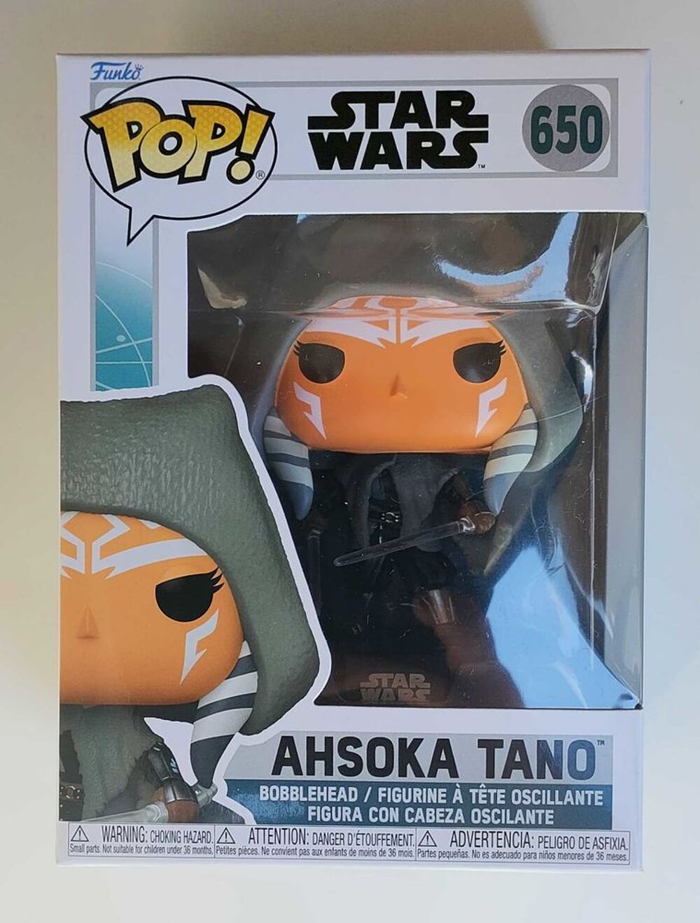 StarWars POP 