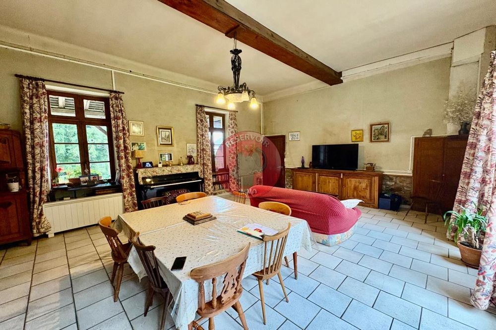 vente Maison - 8 pièce(s) - 190 m² Moux-en-Morvan (58230)