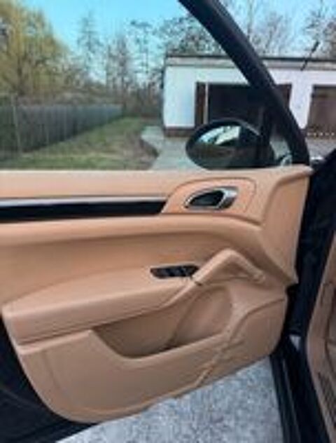 Cayenne 3.0D V6 Tiptronic S A 2012 occasion 20260 Calvi
