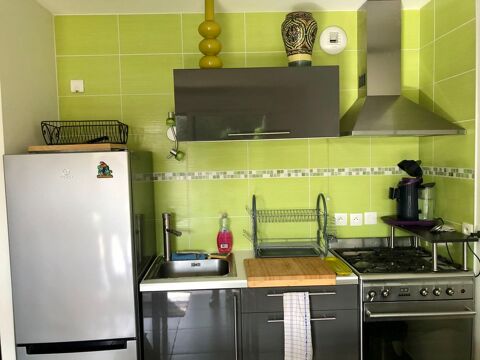  Appartement � louer 1 pi�ce 34 m�