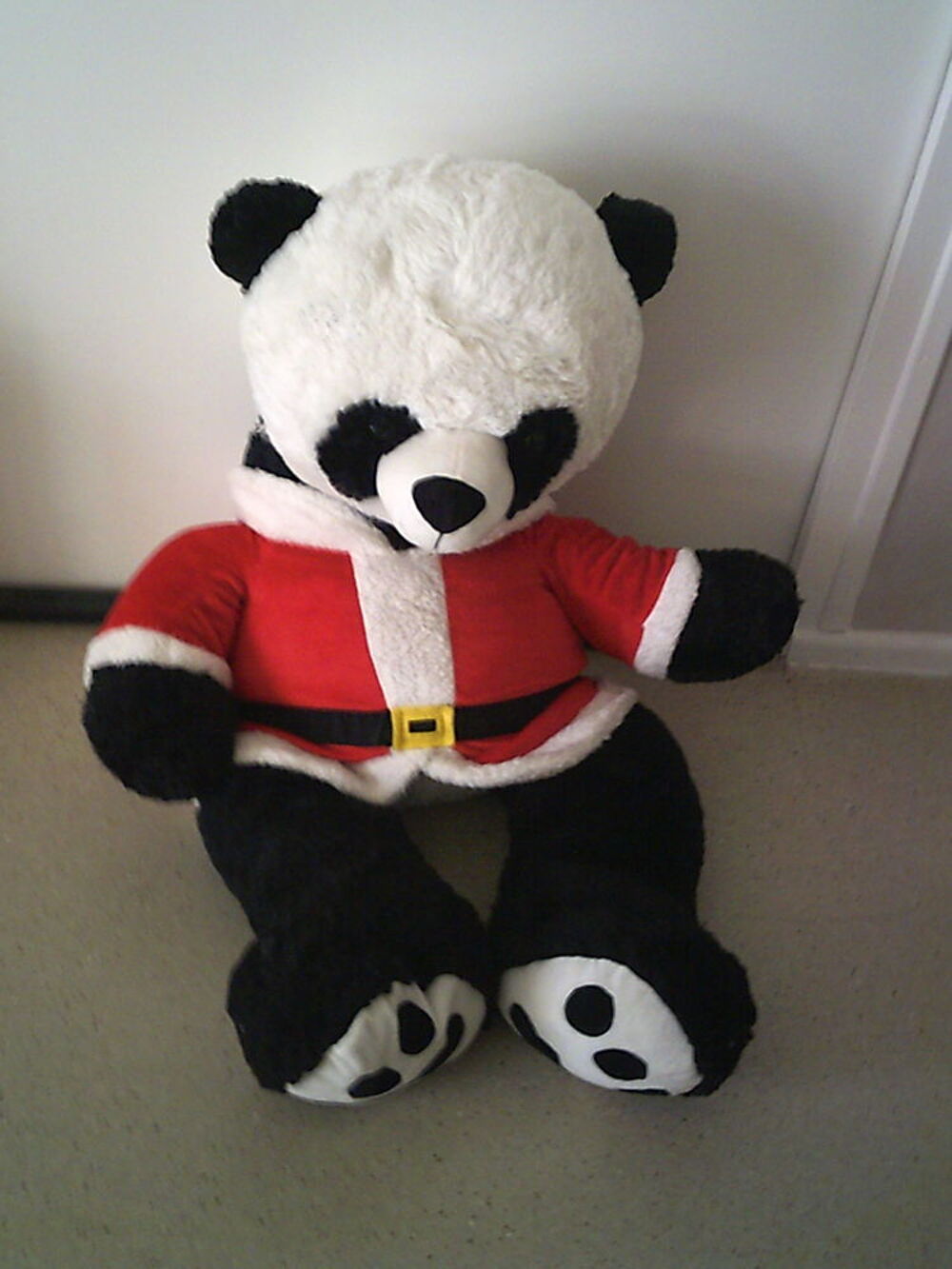 Magnifique peluche Panda Jeux / jouets