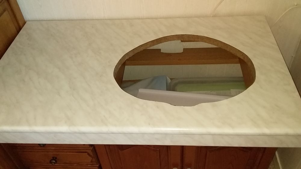 Meuble de salle de bain pour lavabo Meubles