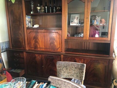 Armoire salon en palissandre 250 Cranves-Sales (74)