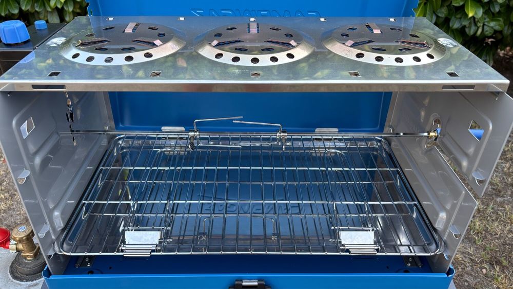 Barbecue Campingaz Jardin