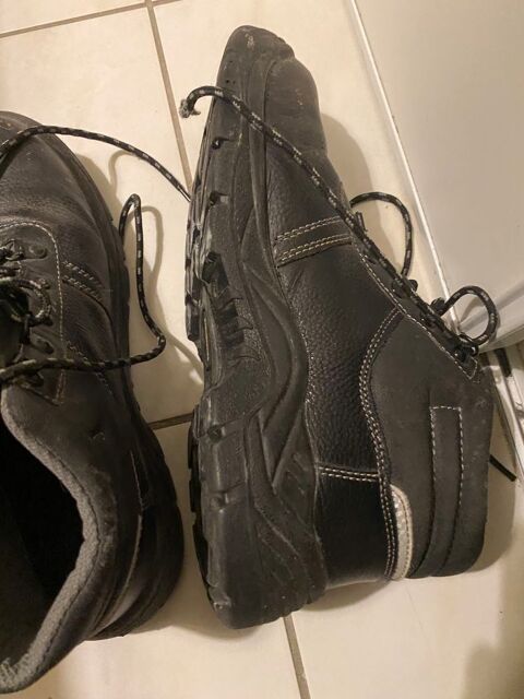 Chaussures sécurité Perpignan (66)