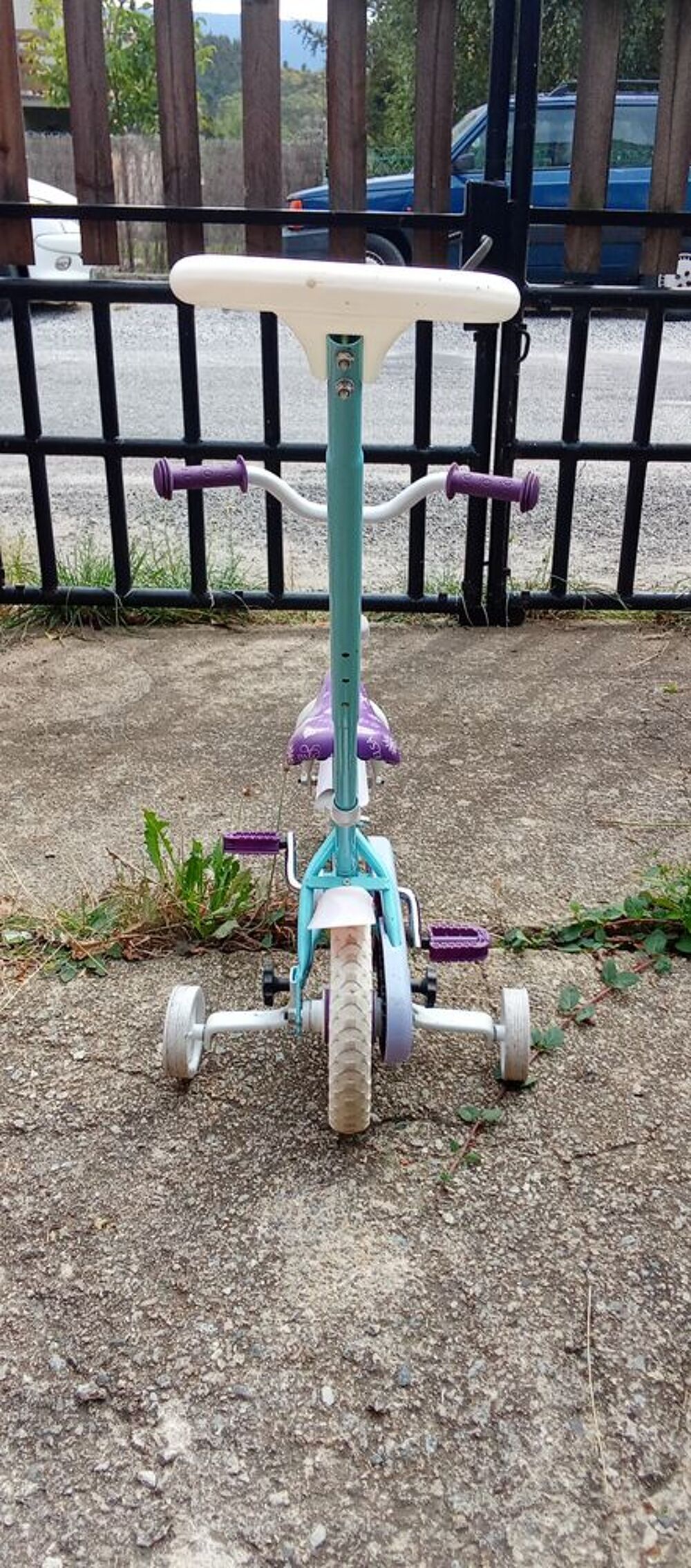 V&eacute;lo canne Vélos