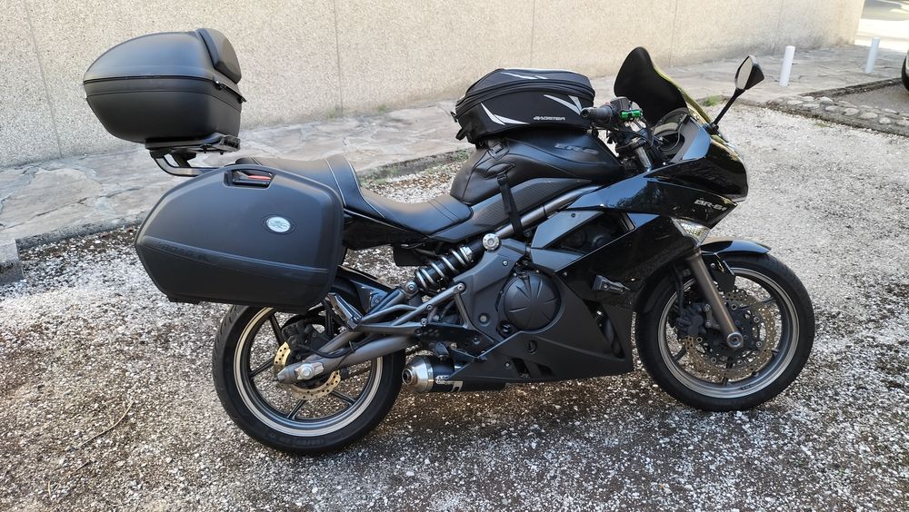 KAWASAKI 2009 occasion 38000 Grenoble