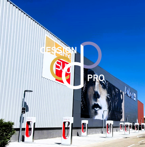 LOCAL COMMERCIAL TOUS COMMERCES DE 310 M² CARRE SUD NÎMES 7500 30000 Nimes