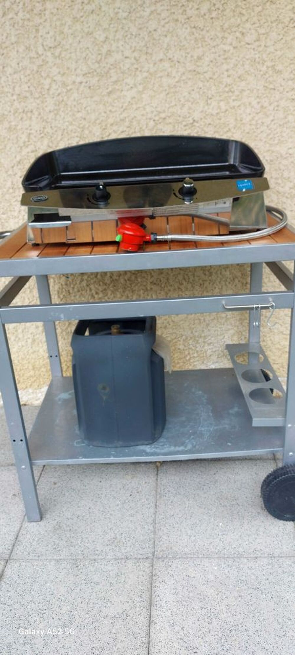 PLANCHA ENO Electroménager