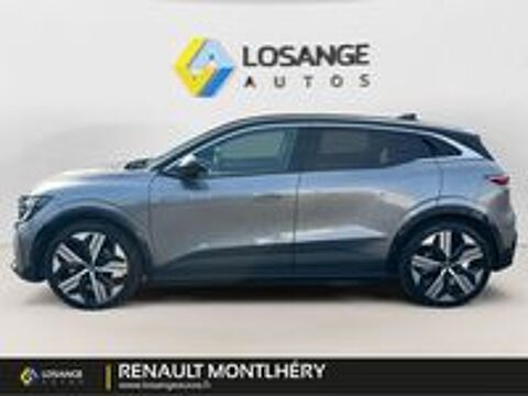 M&eacute;gane Megane E-Tech EV60 220 ch super charge Iconic 2023 occasion 91310 Montlh&eacute;ry