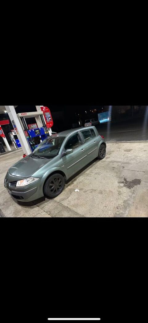 Renault megane Mégane